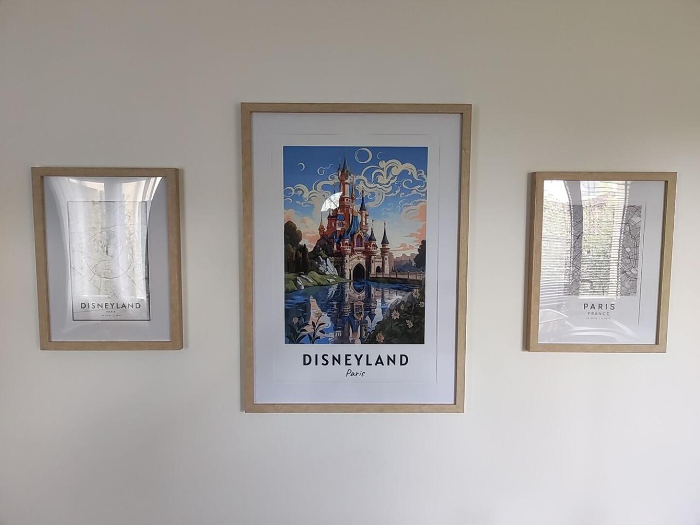 La Maisonnette - Disneyland Paris Chanteloup-en-Brie Habitación foto