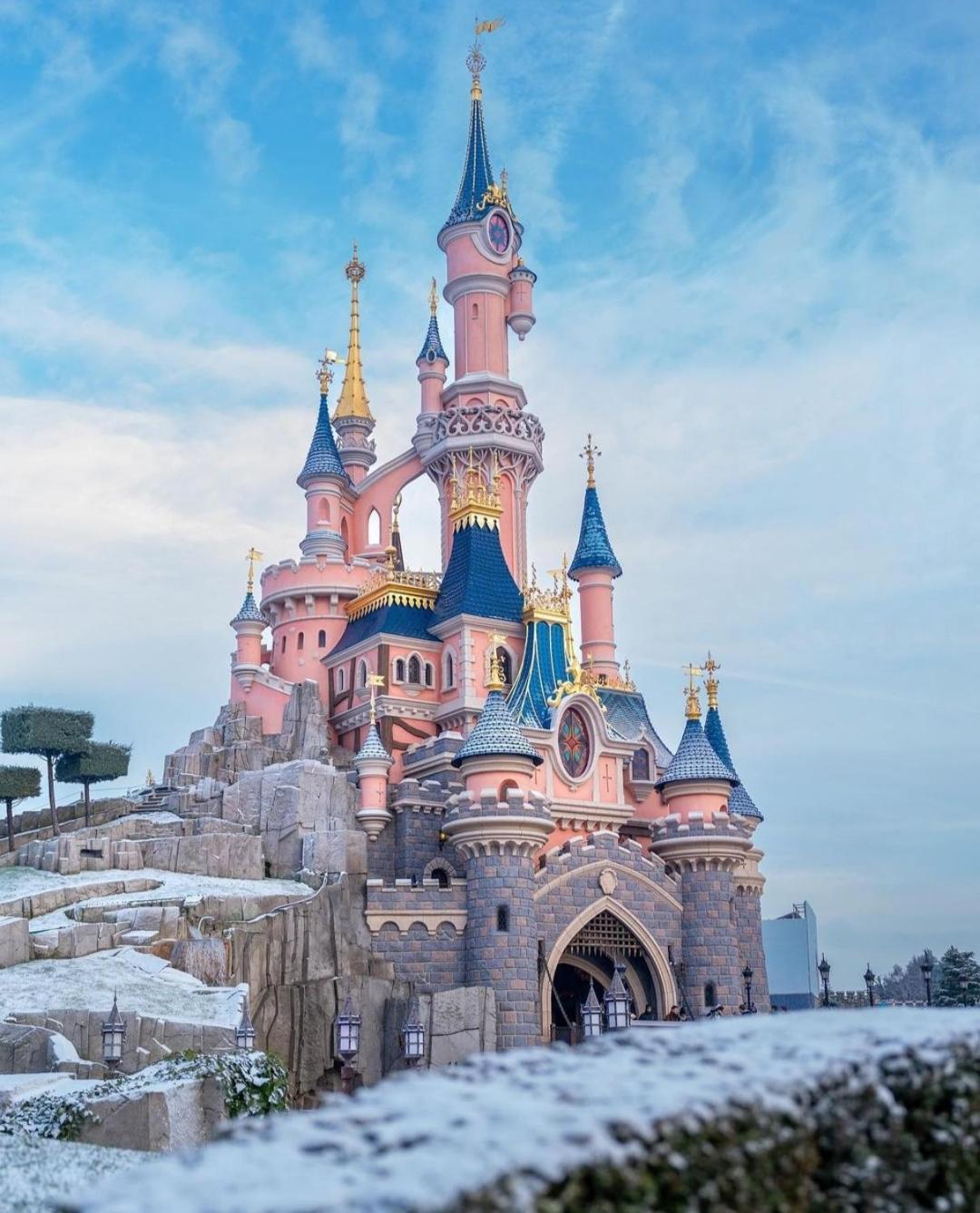 La Maisonnette - Disneyland Paris Chanteloup-en-Brie Exterior foto