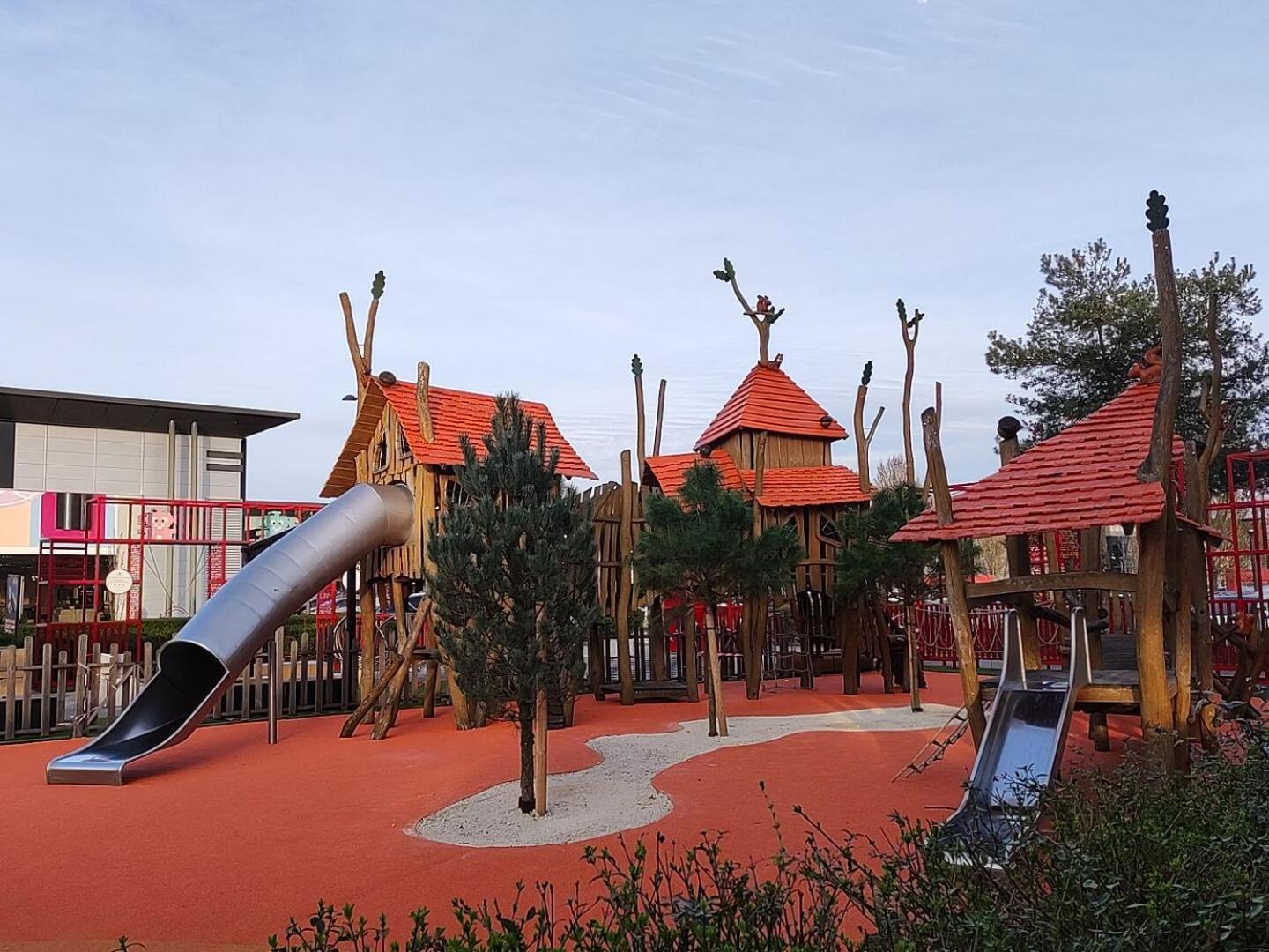 La Maisonnette - Disneyland Paris Chanteloup-en-Brie Exterior foto