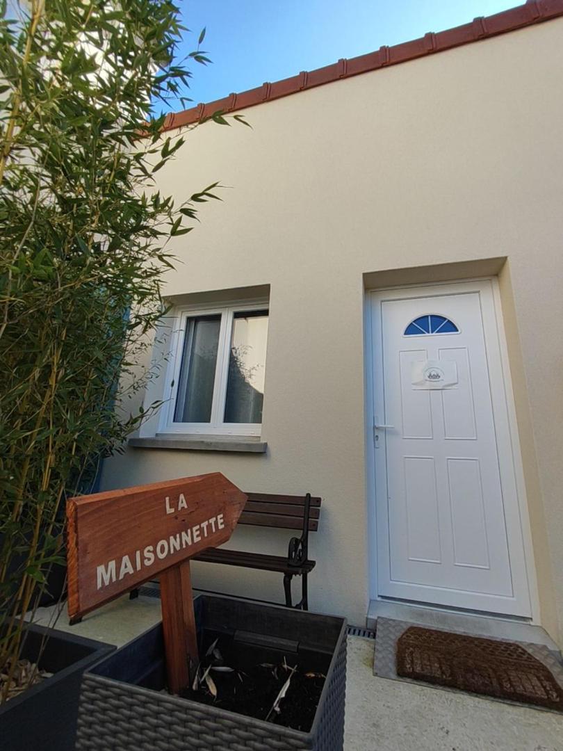 La Maisonnette - Disneyland Paris Chanteloup-en-Brie Exterior foto