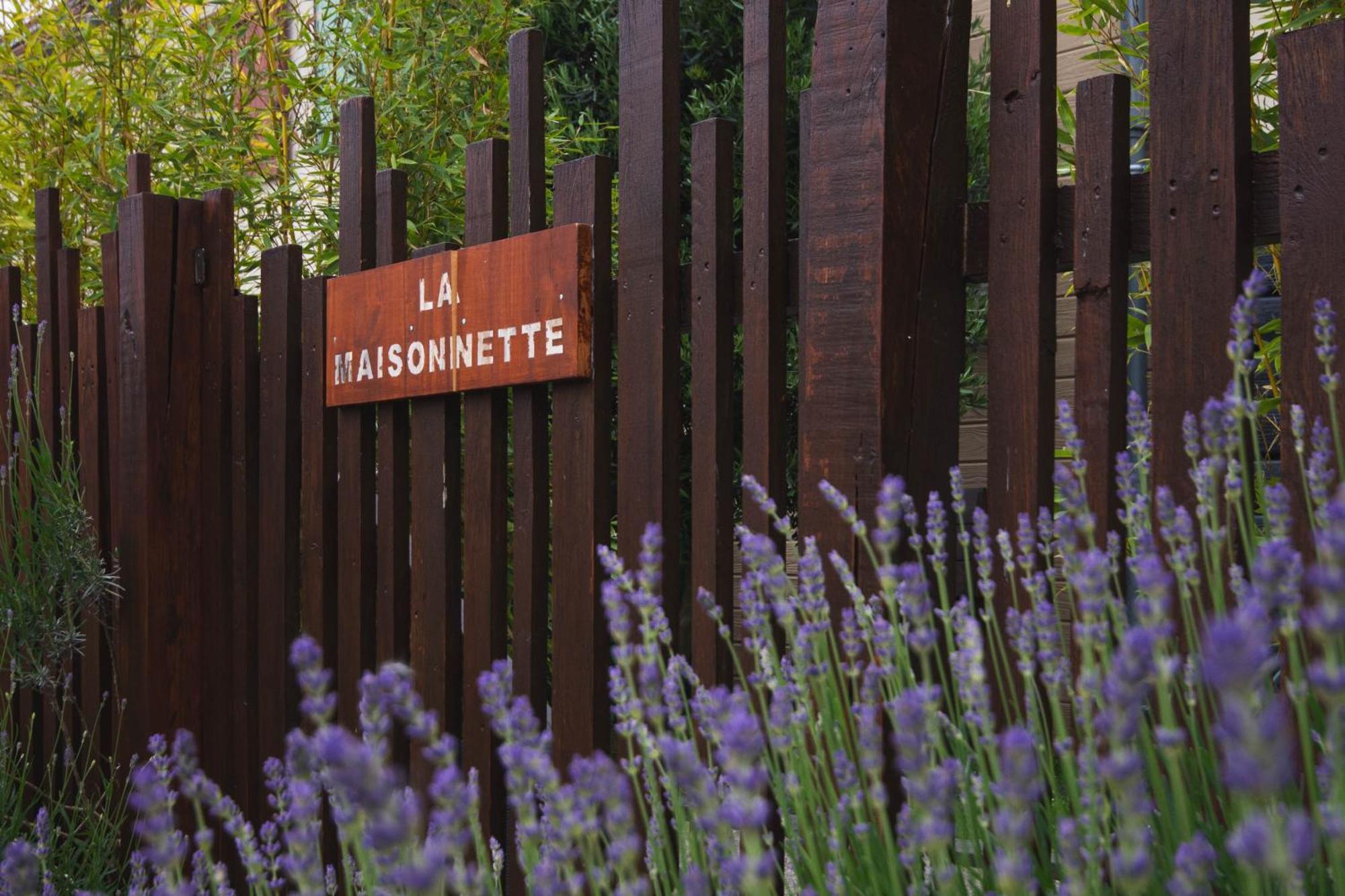 La Maisonnette - Disneyland Paris Chanteloup-en-Brie Exterior foto